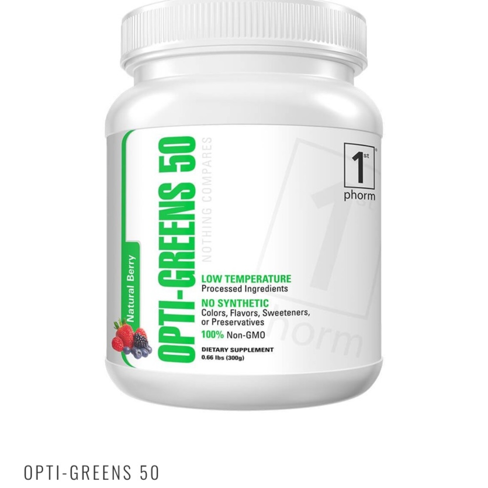 1st Phorm Opti Greens